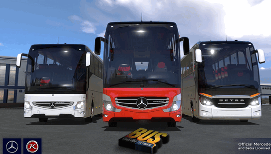 公交车模拟器官方版(Bus Simulator Ultimate)4